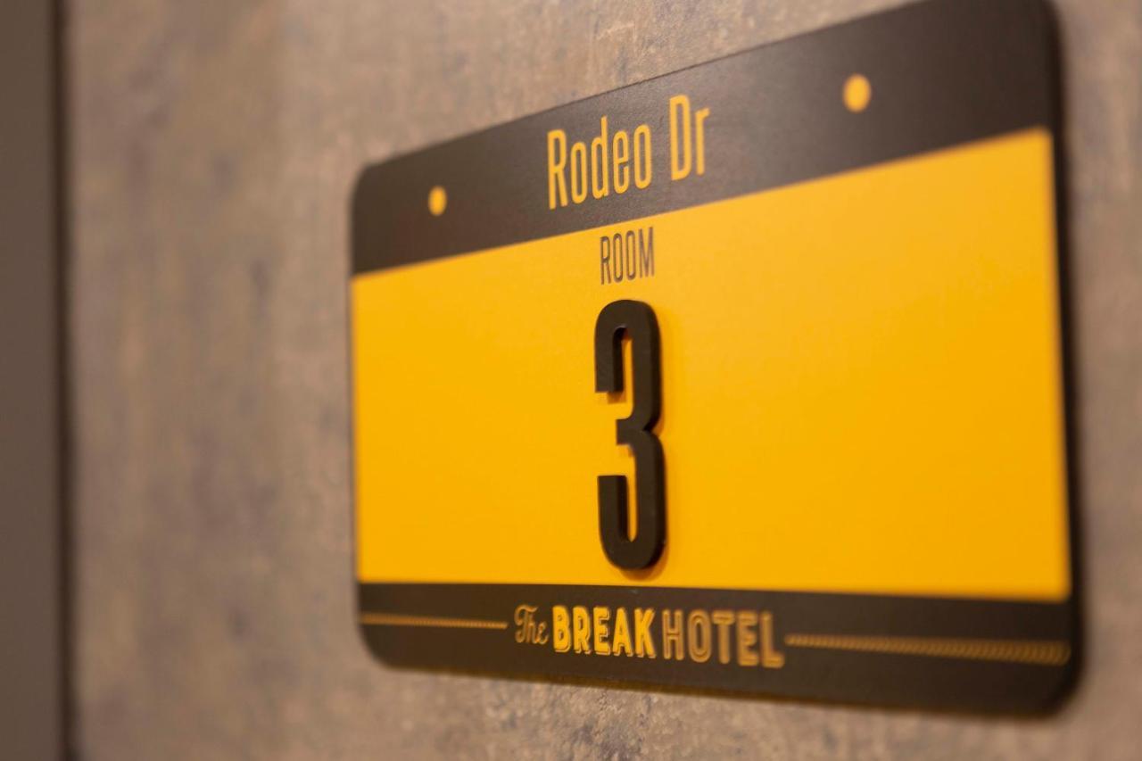Break Hotel 비에르종 외부 사진