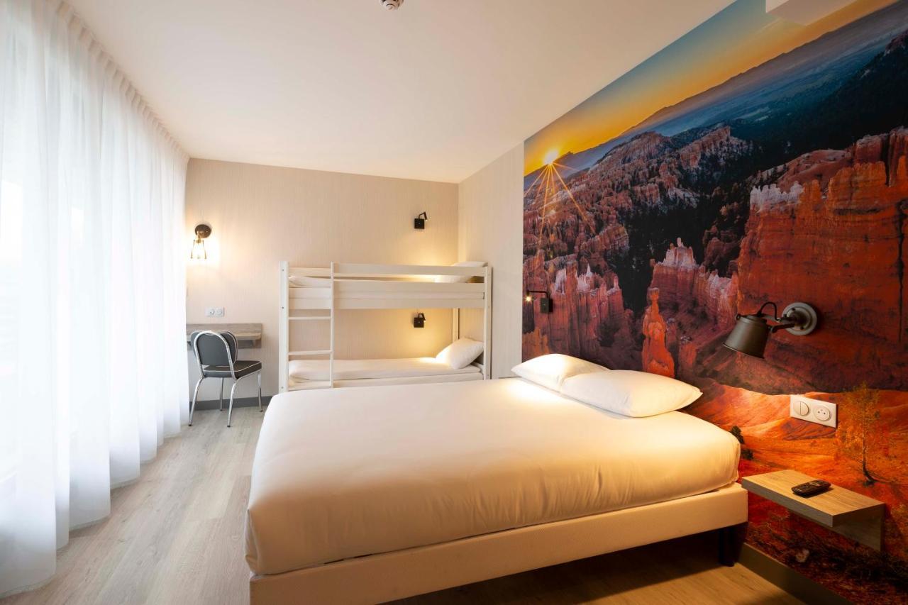 Break Hotel 비에르종 외부 사진
