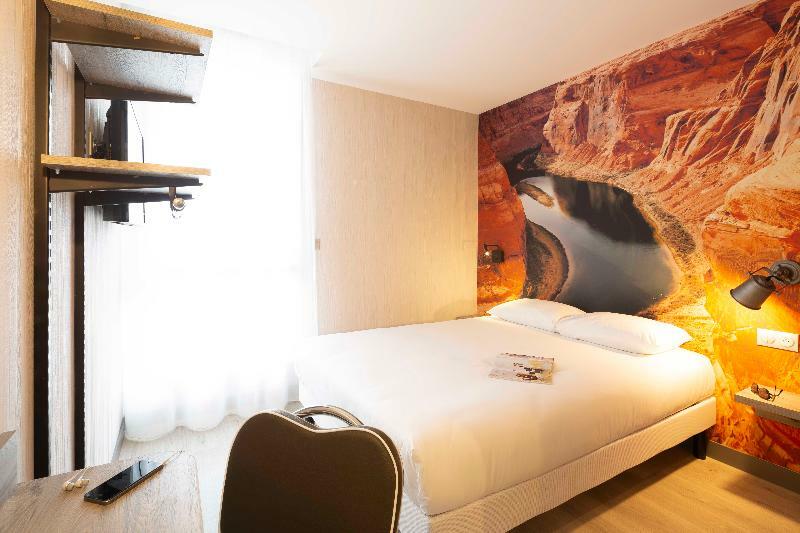 Break Hotel 비에르종 외부 사진