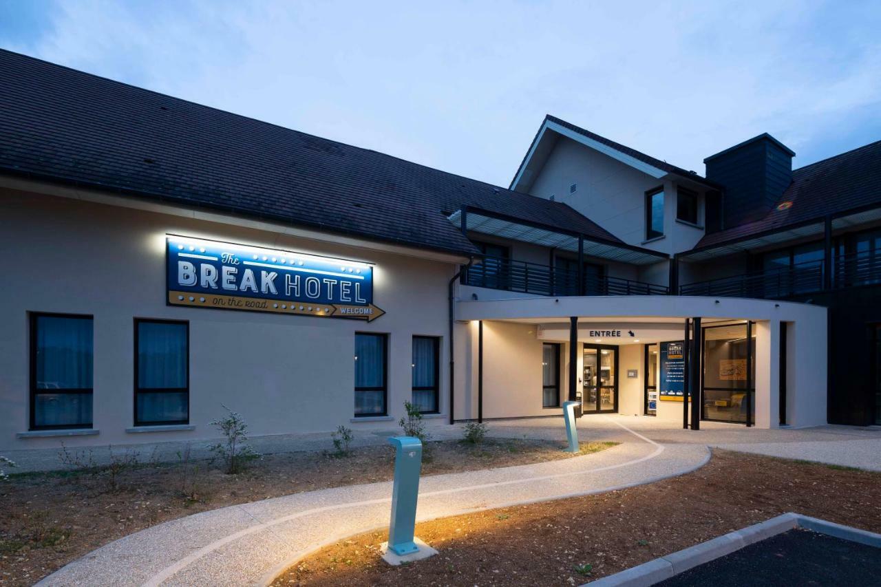 Break Hotel 비에르종 외부 사진